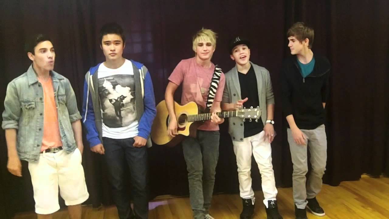 IM5 Performs a Cover of 