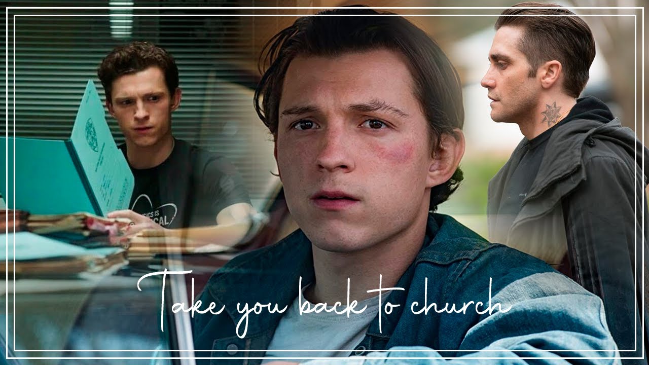 Quentin x Peter AU - Take you back to church