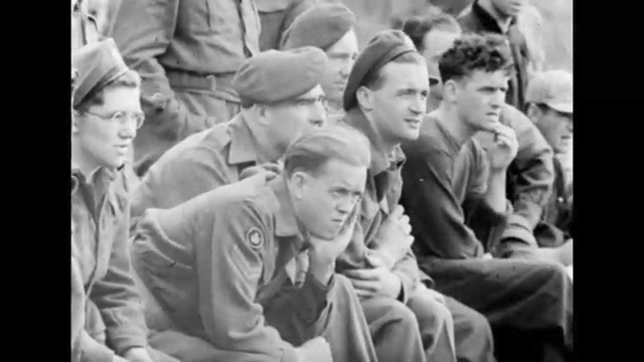 Canadian Army Newsreel No.90