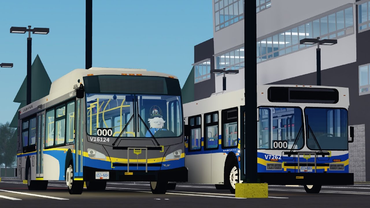 Translink (SCBCTA) Beta Test Stream (Roblox)