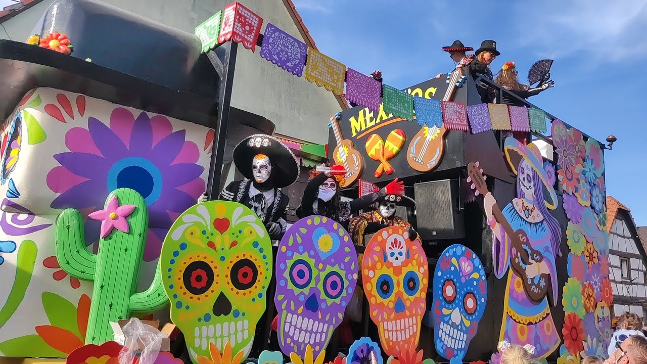 Carnaval de Roppenheim 2025 -- 🎉🎭
