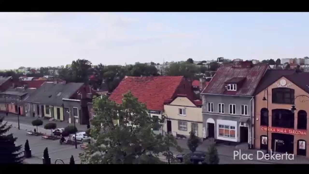 Film promujący miasto Lipno