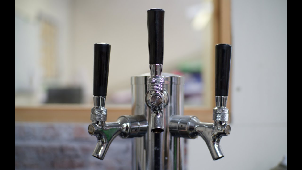 The Malt Miller - How to Clean your Kegs & Beer Line