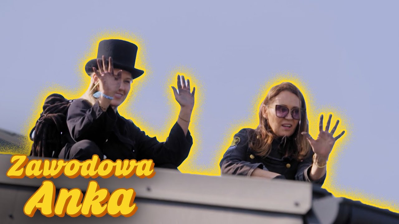 Ania Nowak-Ibisz przełamała swój lęk wysokości! | Zawodowa Anka