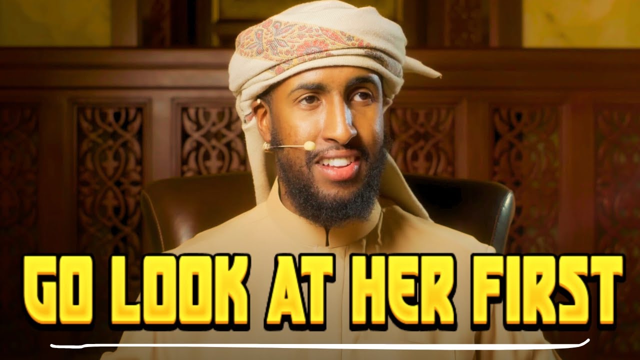 Niqab, Red Flags, and Why You Can’t Marry an Angel | Ustadh AbdulRahman Hassan