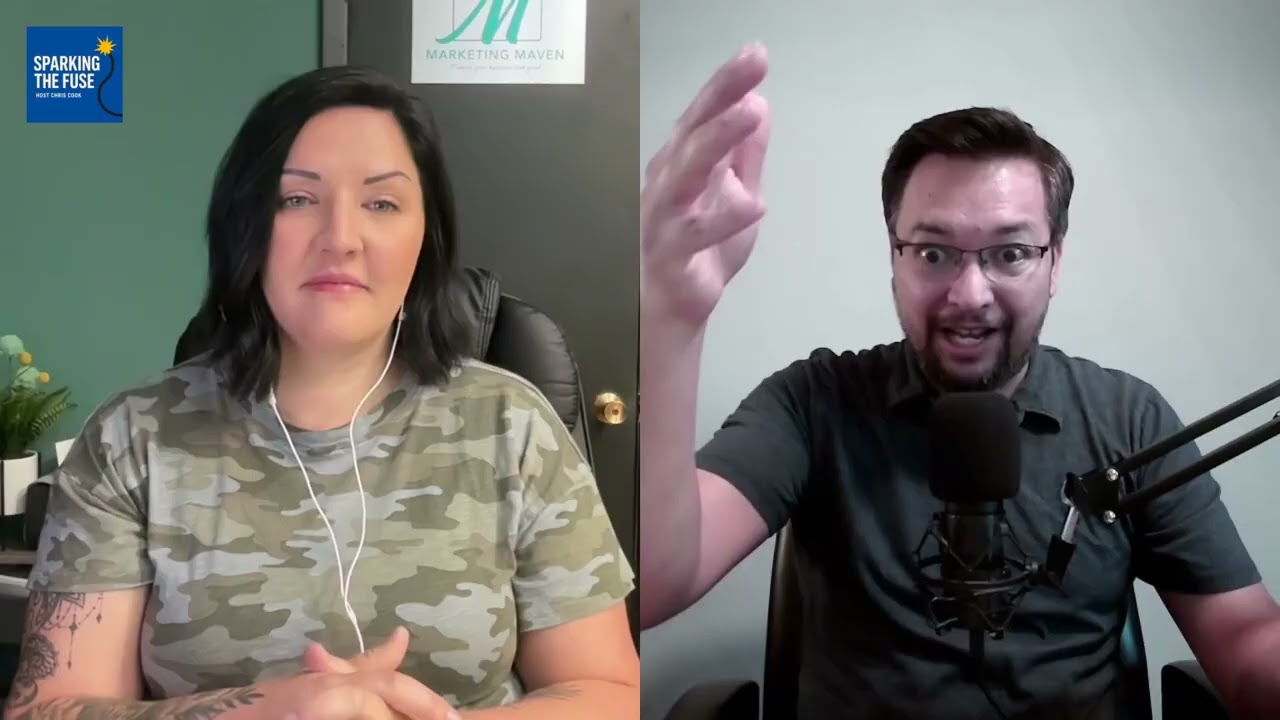 Rachel Mawhirter: Navigating Accidental Entrepreneurship and Building a Marketing Empire