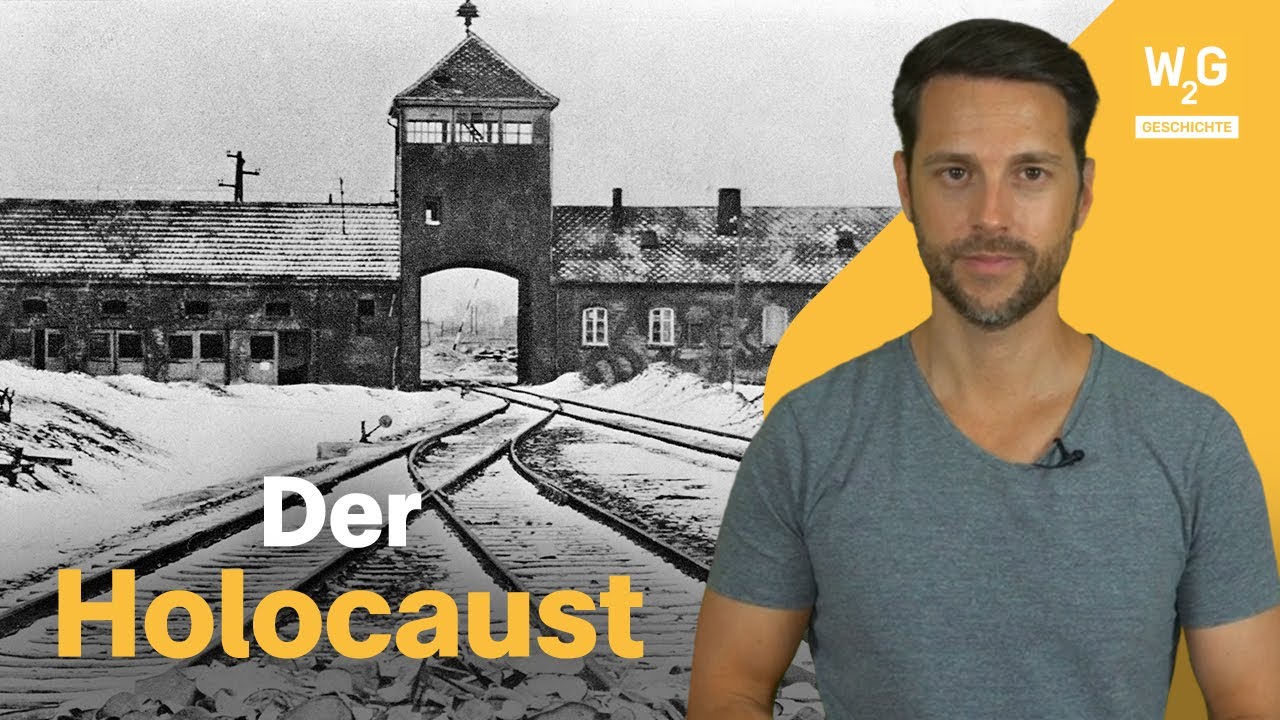 Der Holocaust: Völkermord an den europäischen Juden