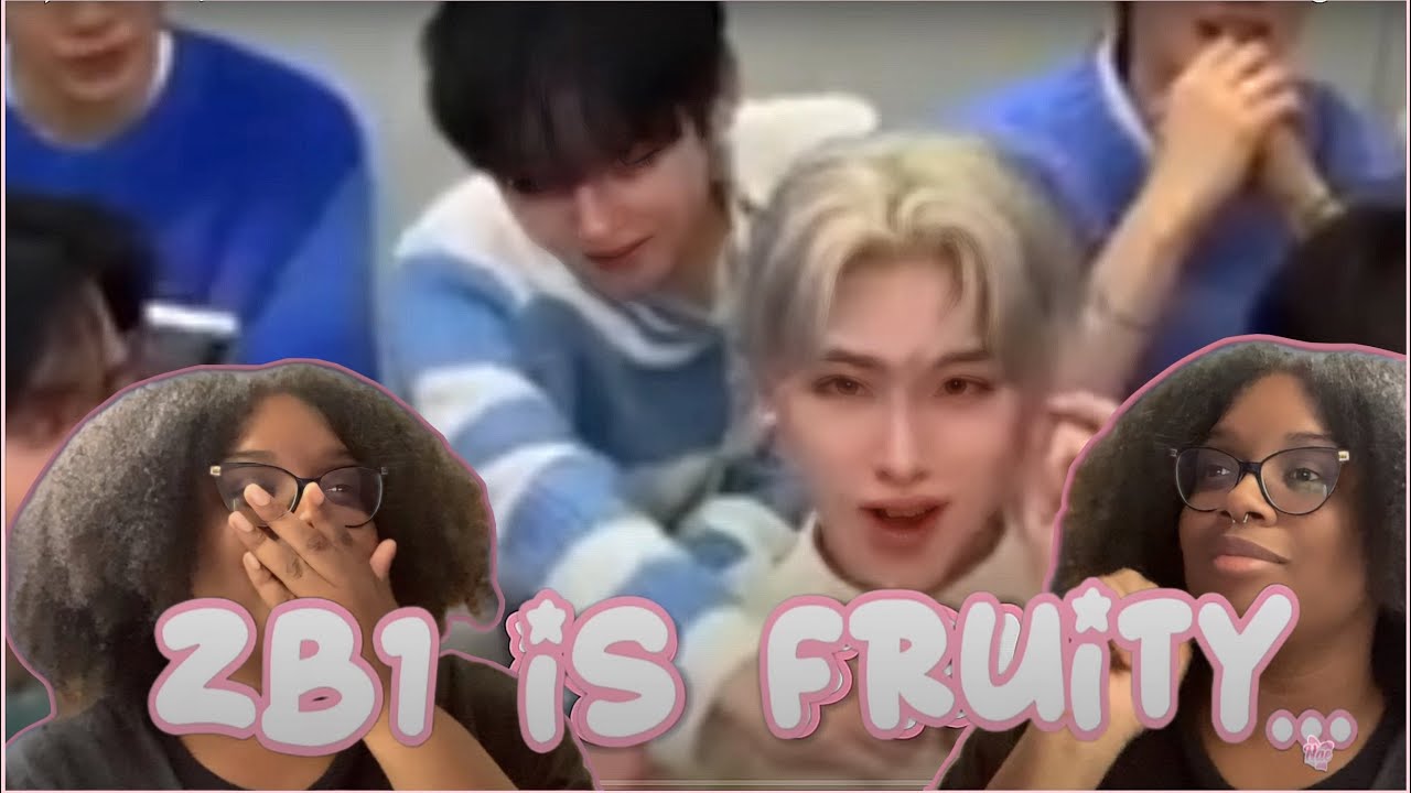 Reacting to ZB1 is Fruity… | Discovering ZeroBaseOne