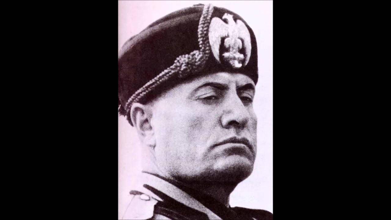 Le grandi bufale sul fascismo