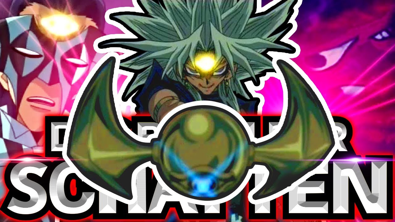 Die WAHRHEIT über DAS REICH DER SCHATTEN! | Yu-Gi-Oh!