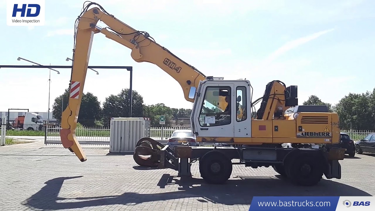 70126259 Liebherr A904