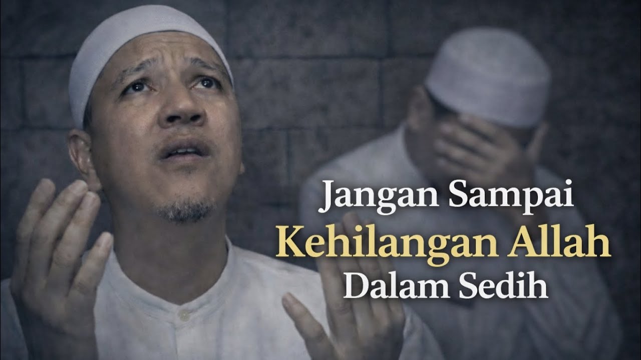 Bagaimana setiap dalam hal yang sulit tetap tersenyum - Habib Novel Alaydrus 