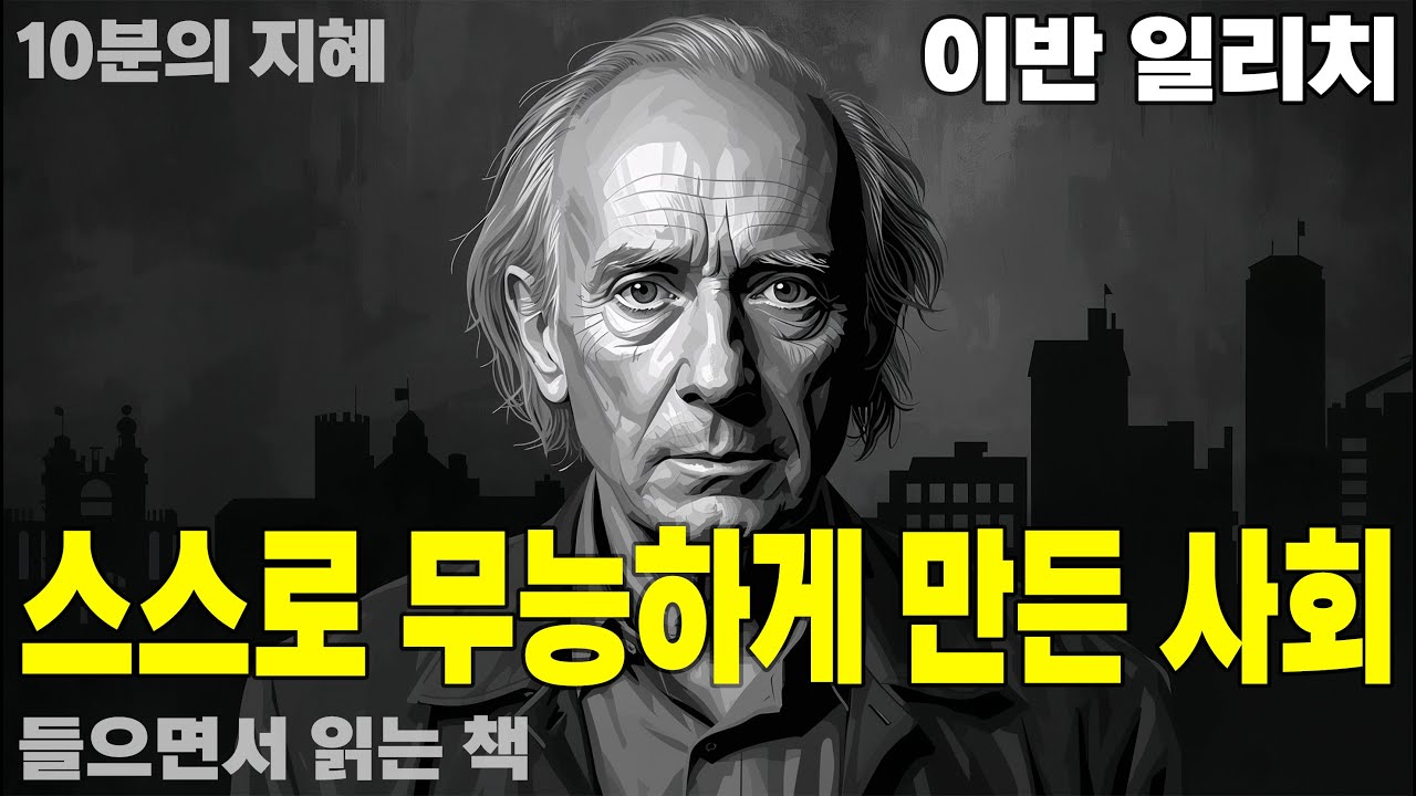 《당신의 가치는 얼마인가요 – 제도가 인간을 무력하게 만드는 순간》 | 오디오북 | 철학 | 인문학 | 사회비판