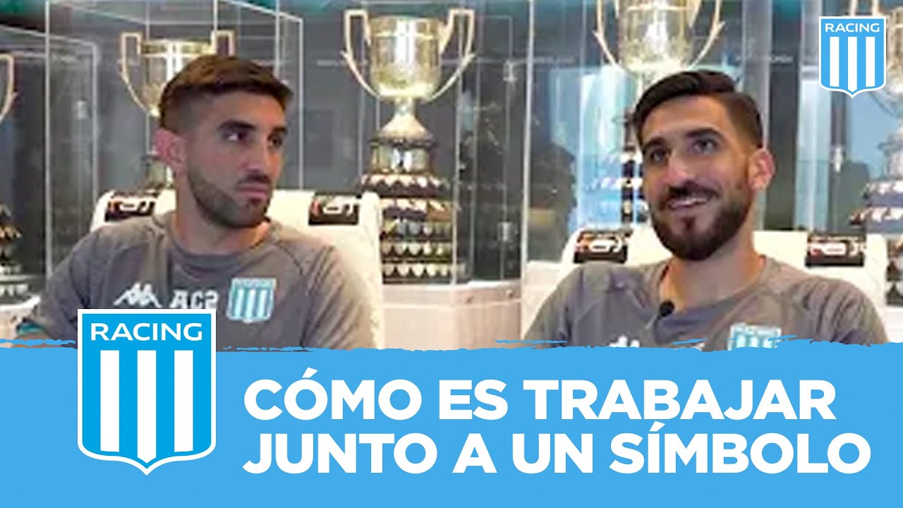 Federico y Gonzalo Costas, hijos de Gustavo, cuentan cómo es trabajar junto a un símbolo del club 🎓