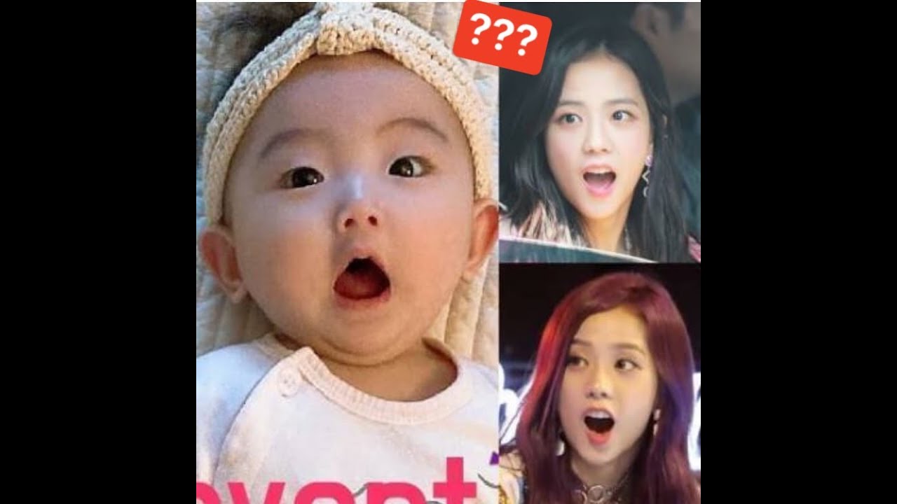 BLACKPINK JISOO's niece (HAYUL) - part 2