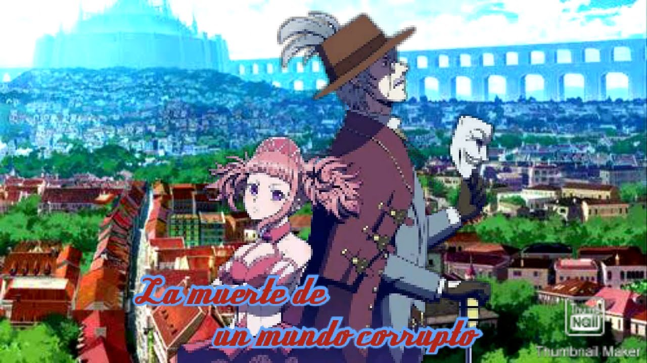 Cap prologo La muerte de un mudo corrupto-¿Qhps jack el destripador caía en akame ga kill