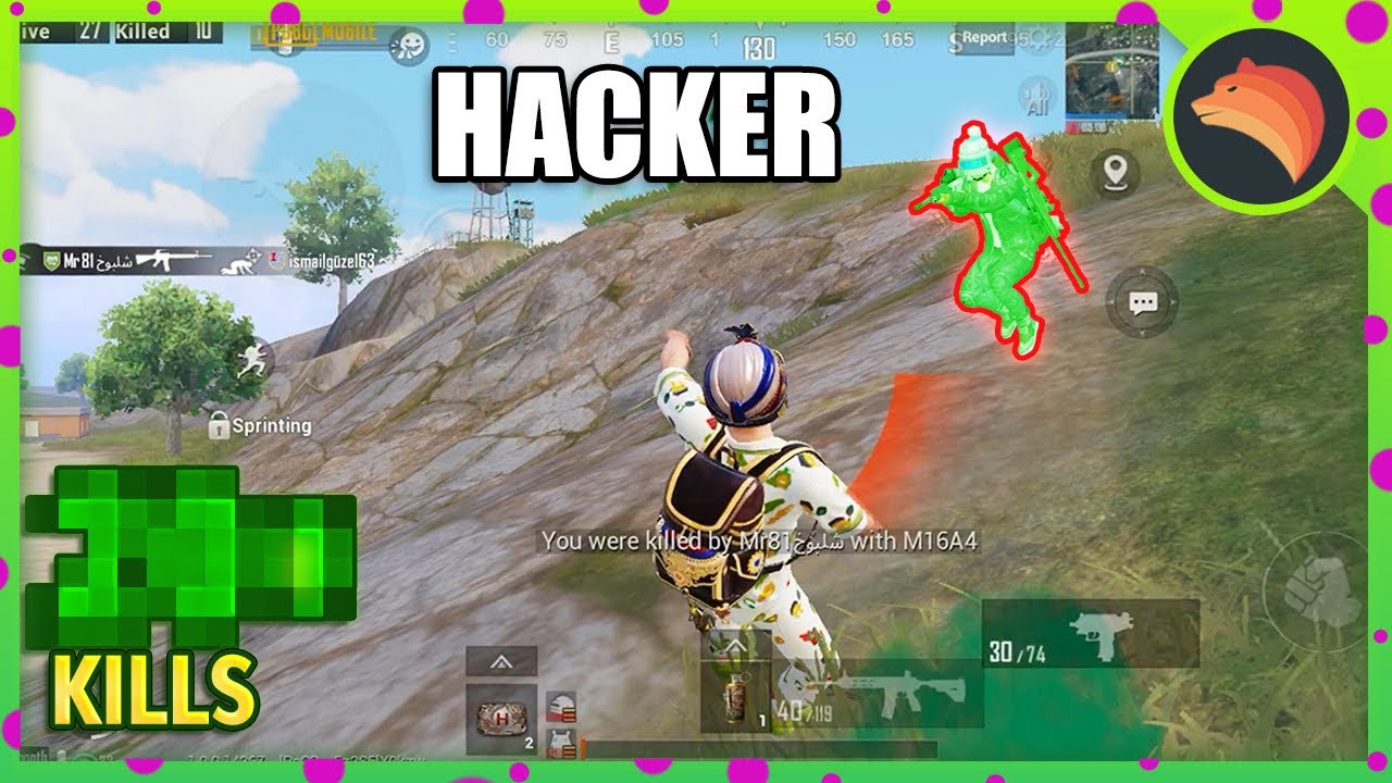 A HACKER KILLED ME 😡 | PUBG MOBILE