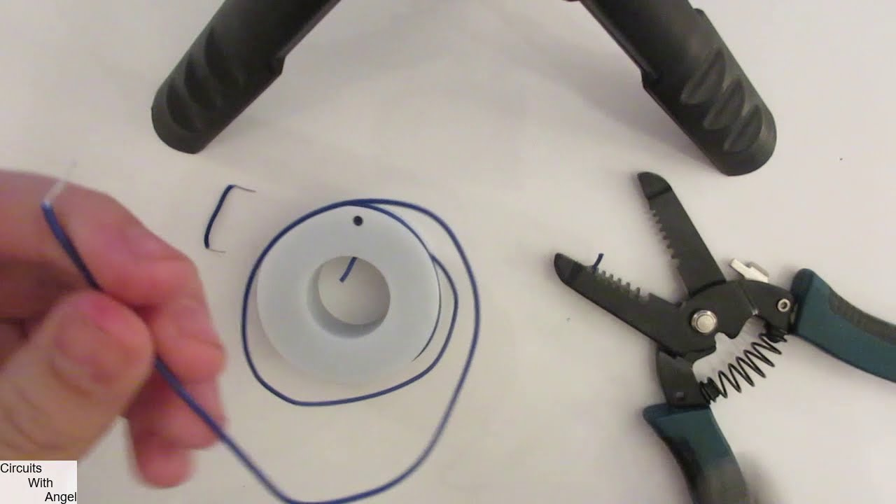 Jumper Wire Basics 1 - Circuits with Angel