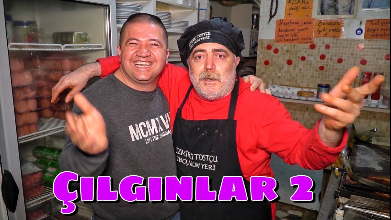 İki Çılgın Bir Araya Gelmemeliydi | Çılgınlar Partisi 2