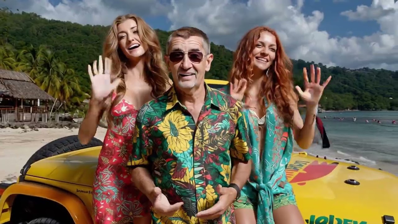 Esteban Bobiš / Jamaica, aka STB Reggae