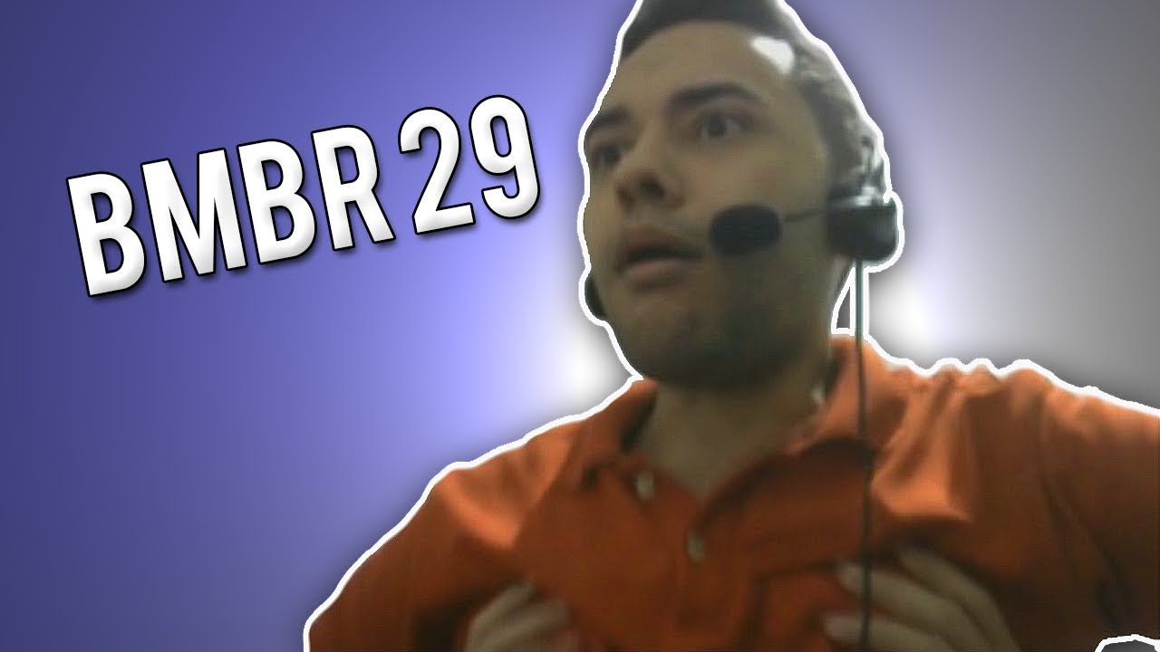 BMBR #29 - Dona Lol&oacute; Cantando, Cadeira Gamer, Fechando a live!