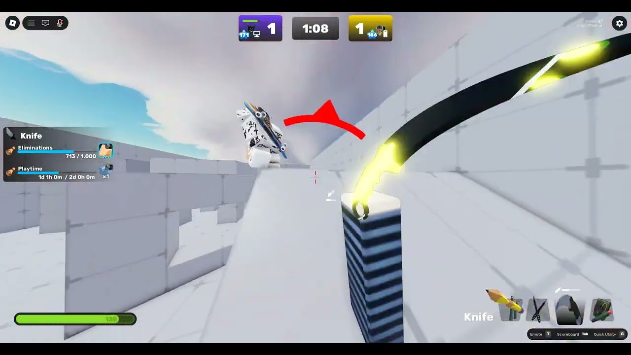 rivals clips