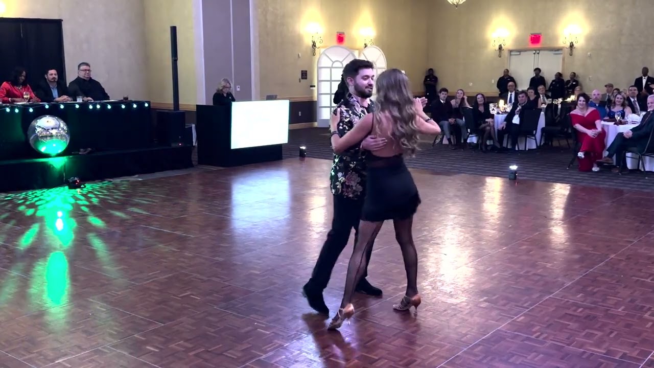 Shana's performance from Thriving Like A Star 2025