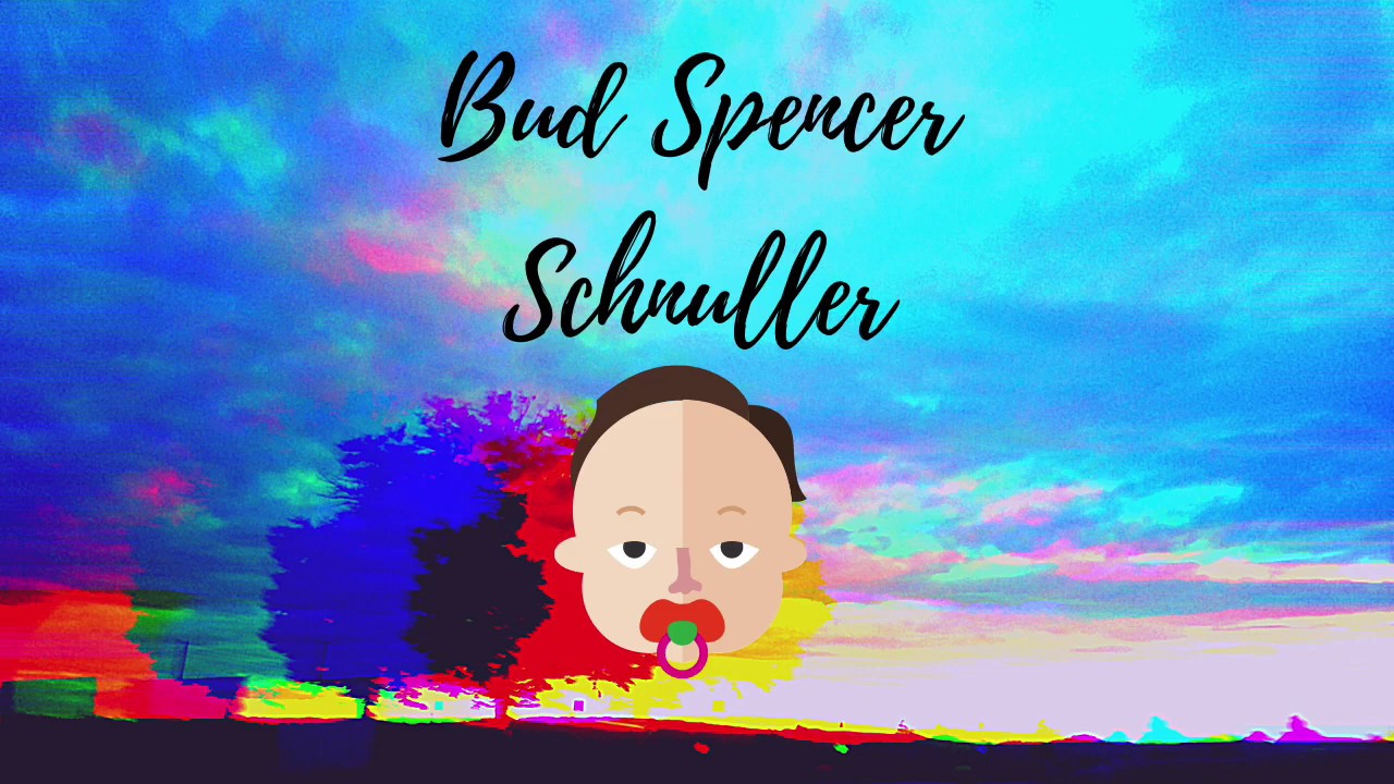 Bud Spencer Schnuller | NAjAj Electronic Music Channel | Electronic music | EDM