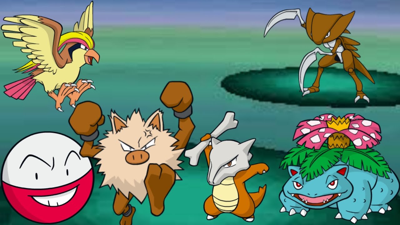 A volta da série de Chokemon Fire Fed - Pokémon Fire Red #8