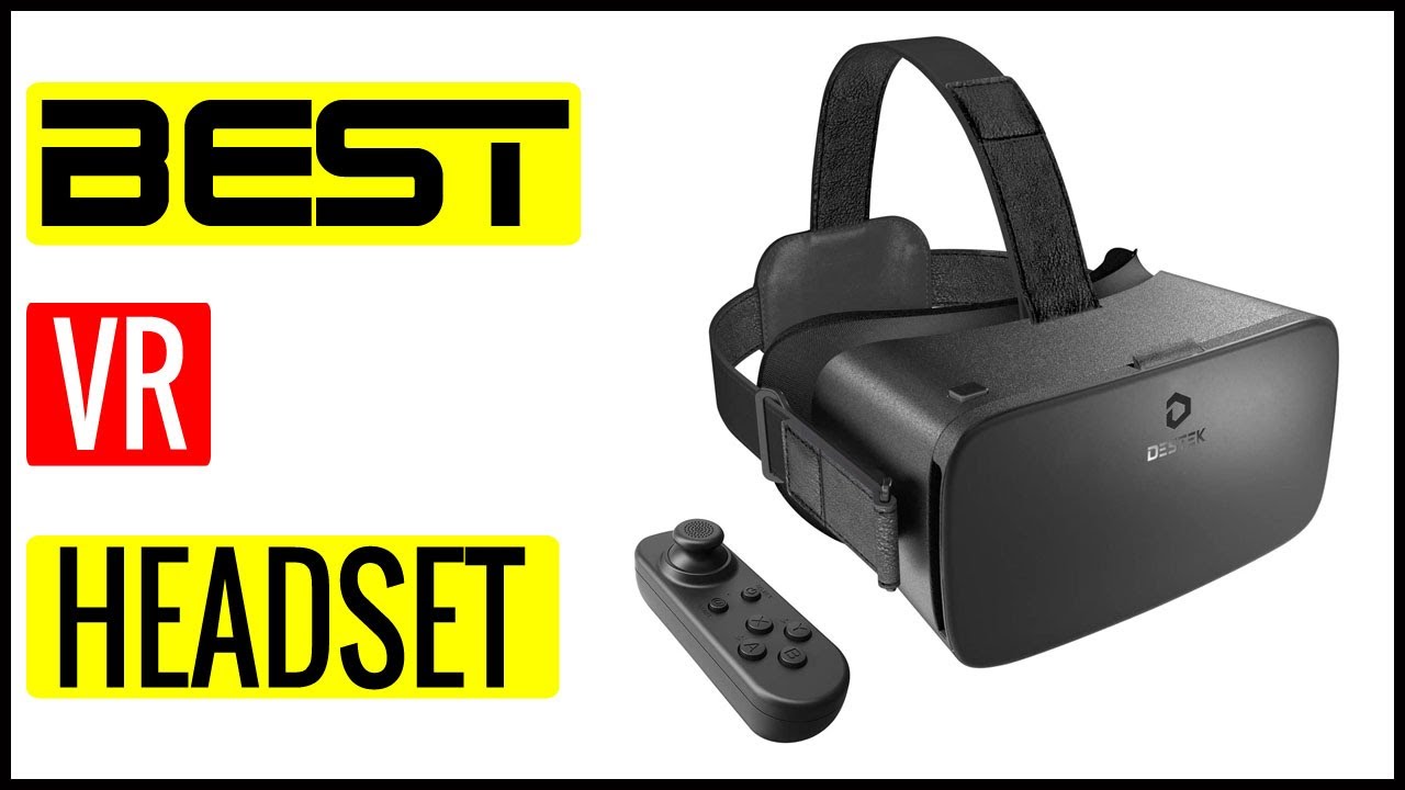 ✅  Best VR Headset Amazon In 2023 🏆 Top 5 Buyer’s Guide