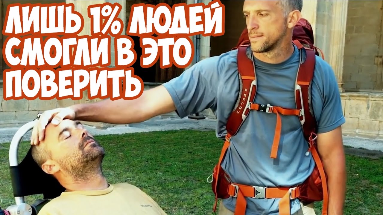 Лишь 1% людей смогли в это поверить! История самой  невероятной дружбы!