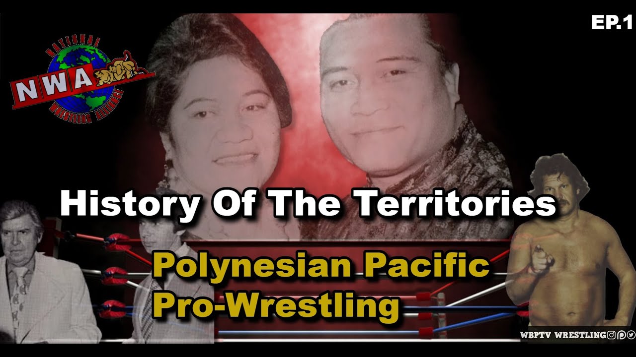 The Untold Truth Of Polynesian Pacific-Pro Wrestling