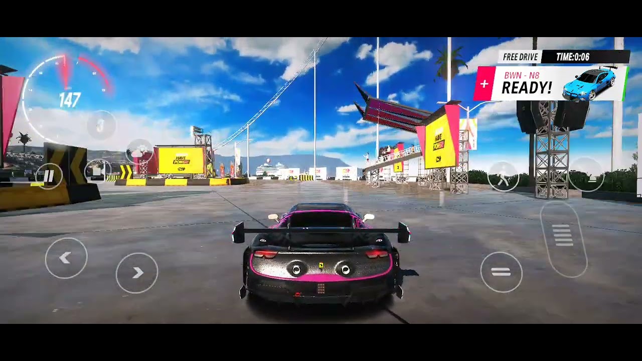 Some fun with ferrari ☠️💀
