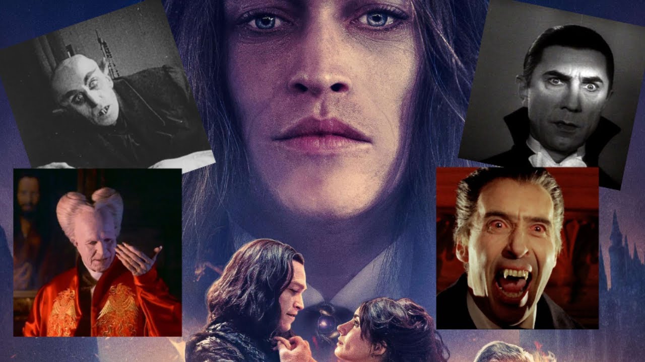 Il Conte Dracula in cinema e tv