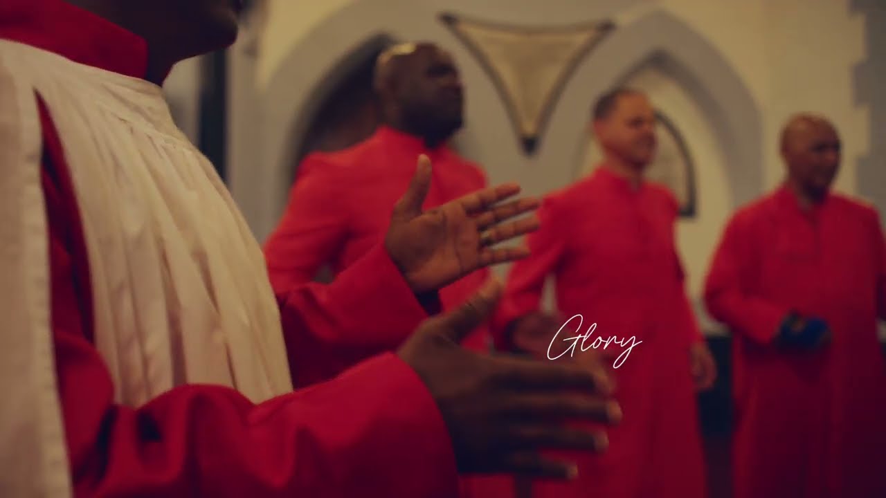 Glory (Lyric Video) - Stanaj