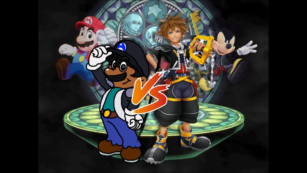 Sora vs Ant redubbed