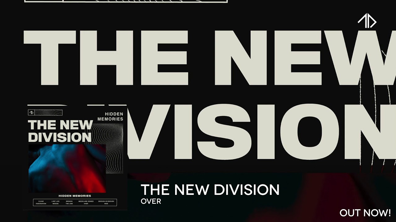 The New Division - Over