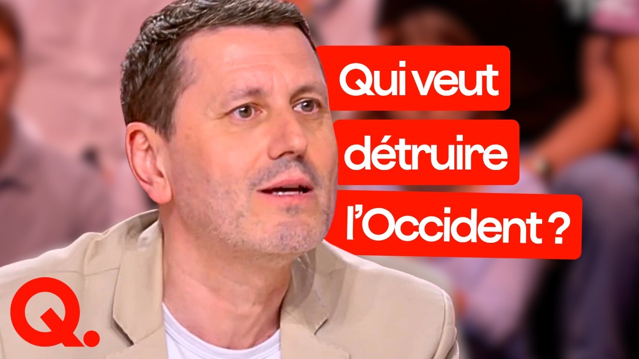 Pourquoi nous d&eacute;testent-t-ils tous ? L&rsquo;enqu&ecirc;te de Fr&eacute;d&eacute;ric Martel sur nos ennemis