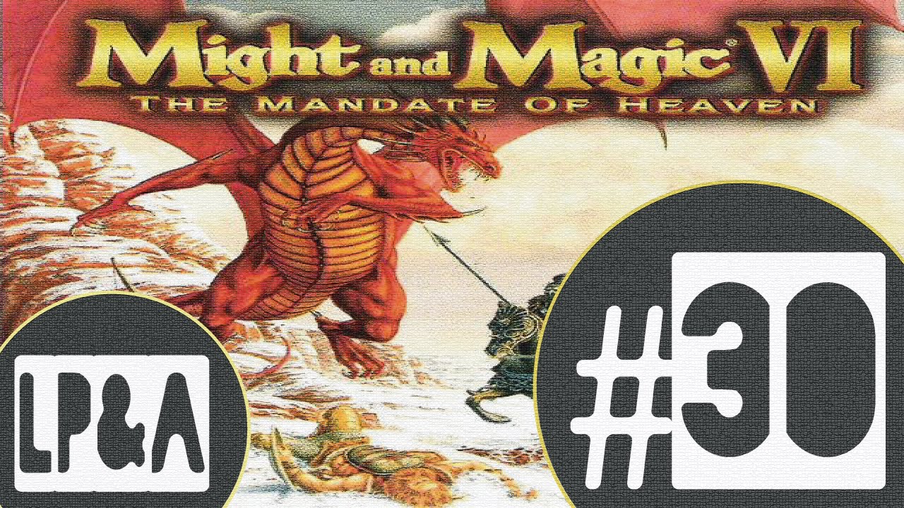 LP&A - Might & Magic VI #30 (Free Haven Sewers)