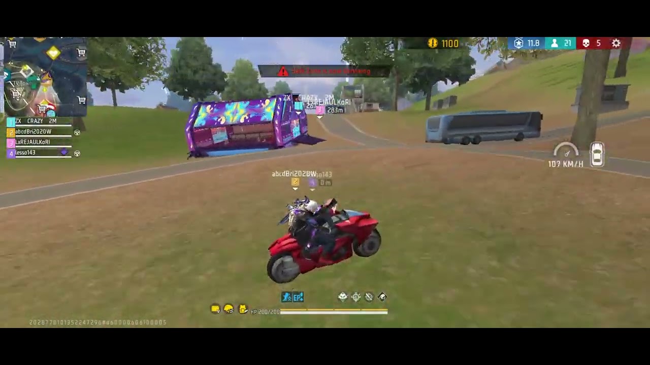 New gameplay 