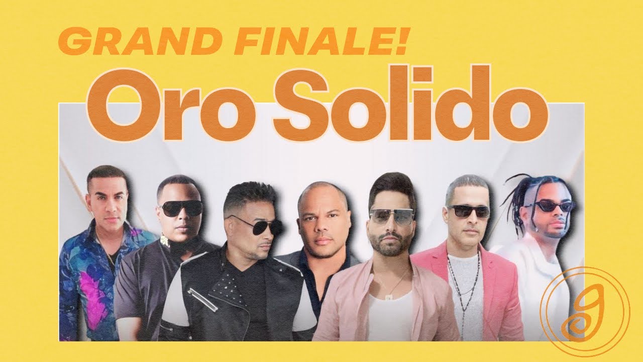 GP Livestream - Oro Solido - Grand Finale!