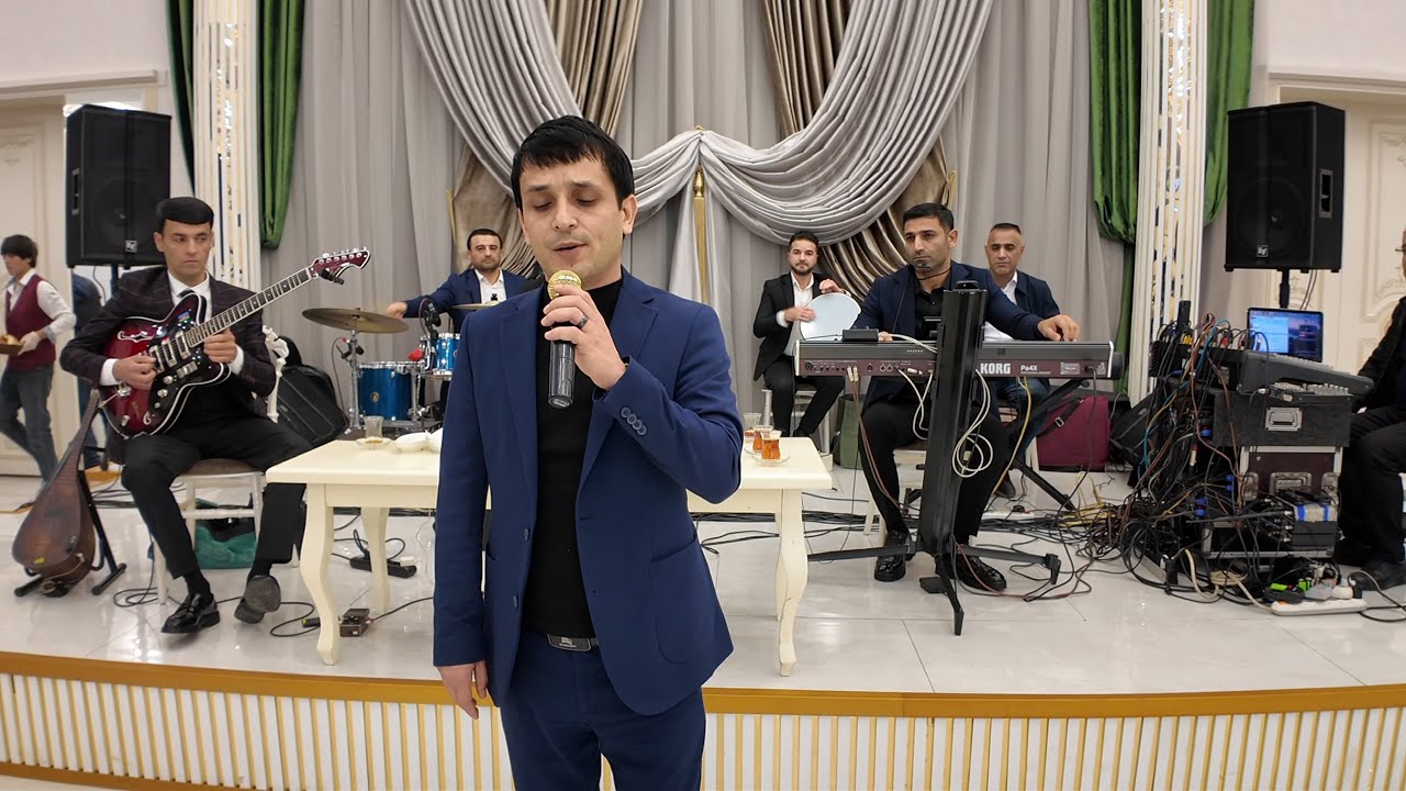 Bala Sabir Kenan Heyderov Celilabad Toyu (29.11.2025)