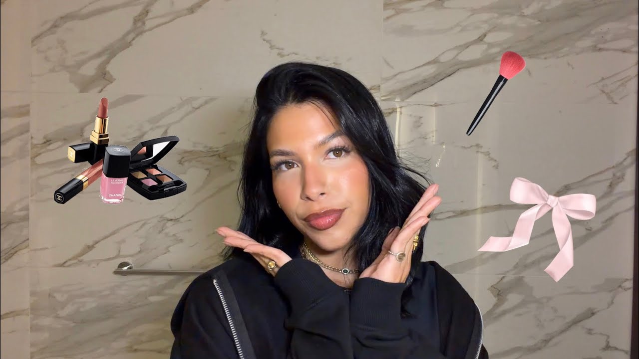My Everyday Makeup +Advice 💄مكياجي اليومي ونصائح