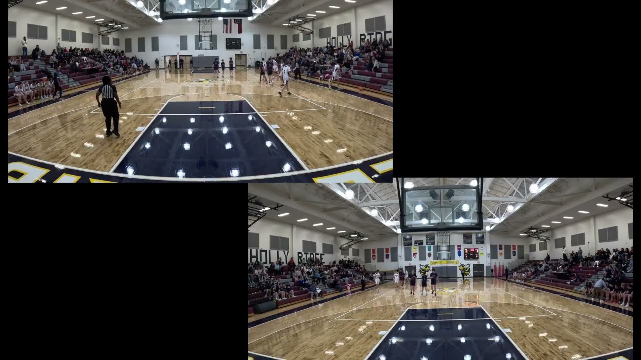 Holly Ridge vs Apex Friendship 01-12-2026