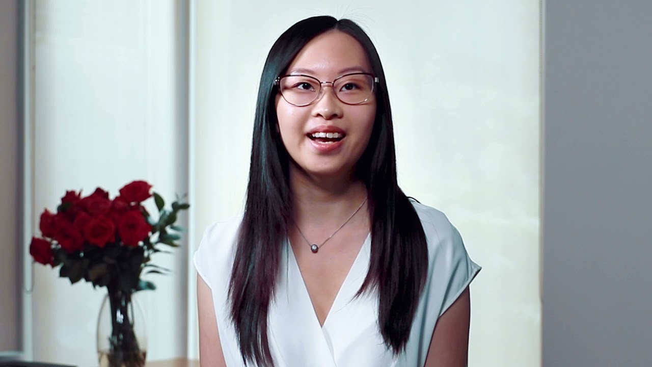 Laurier Co-op: Hannah Kong, Business Technology Management Student