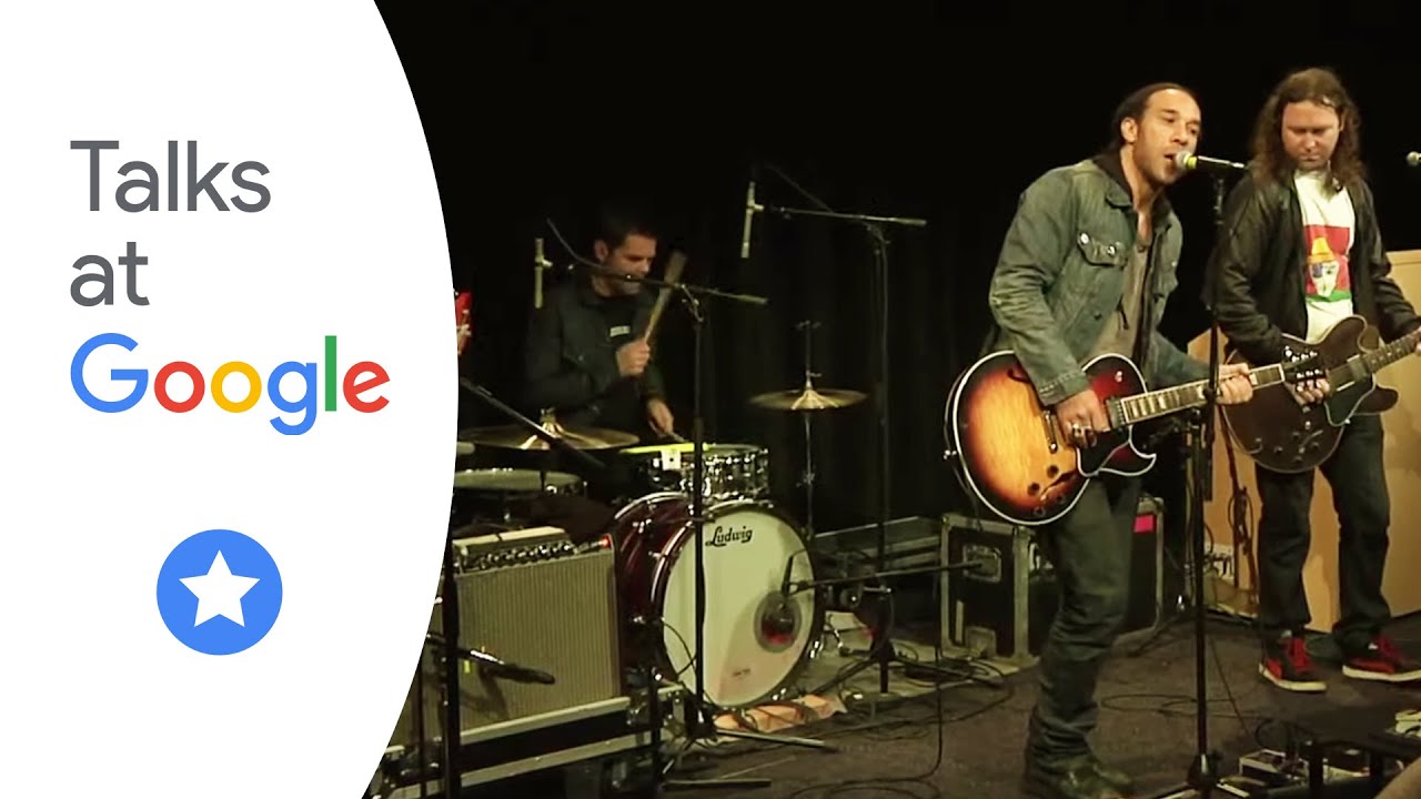 She Wants Revenge Live Performance | Talks at Google