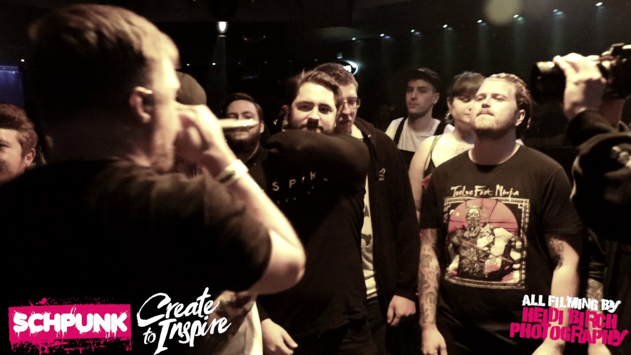 Create to inspire adjust live at cameo