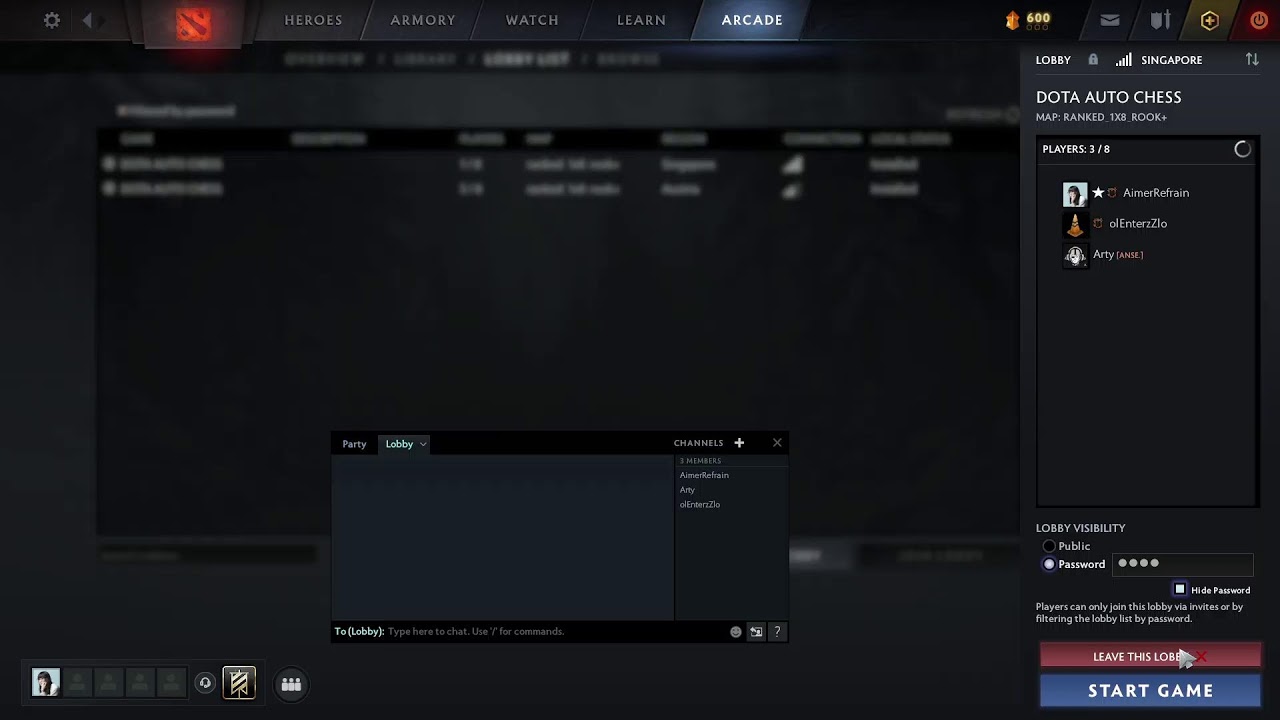 1% skill based (99% luck) | buggy or dead game | DAC