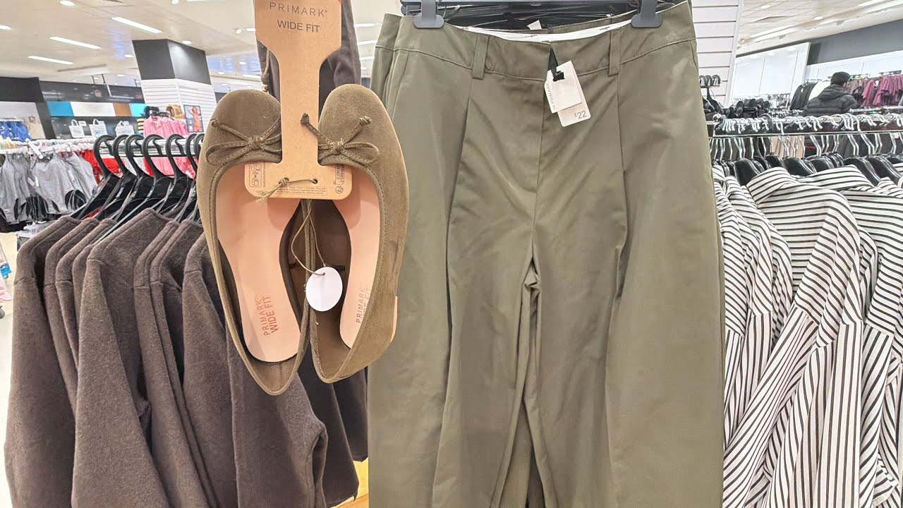 What's New at Primark - Primark Women's The Edit Collection - January 2026