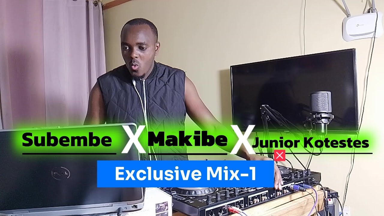 KALENJIN WAYAT HITS FT SUBEMBE,JUNIOR KOTESTES & WESILDINO LABWES HITS MIX-DJ TWINBOY